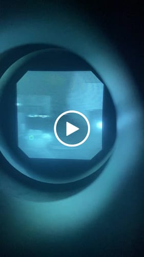 Customer video review of Night Operators PRO 1.0 NVG