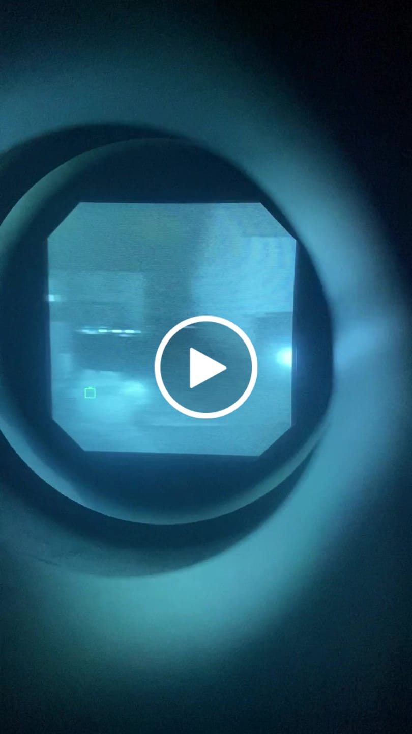 Customer video review of Night Operators PRO 1.0 NVG