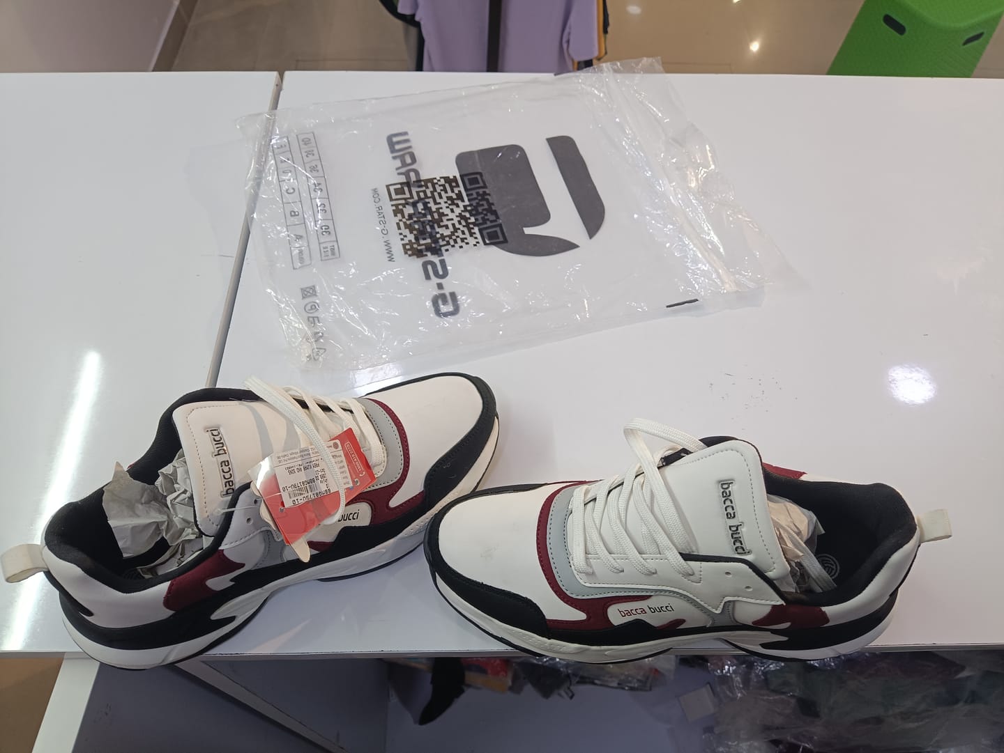 Customer photo review of Bacca Bucci Spark