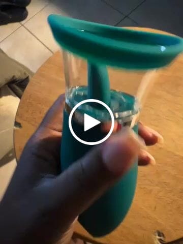 Customer video review of SCIONESS Sucking and Licking Clitoral Stimulator