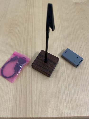 Customer photo review of Fire Stealer by Wings Magic