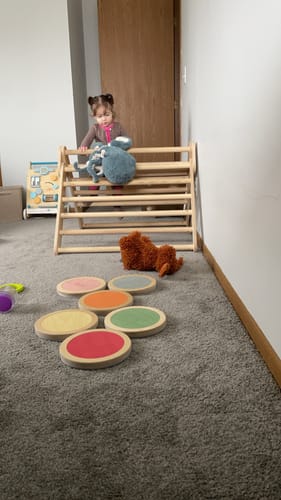 Customer photo review of Little Steps