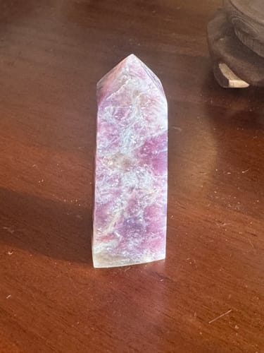 Customer photo review of Unicorn Stone Towers 🦄