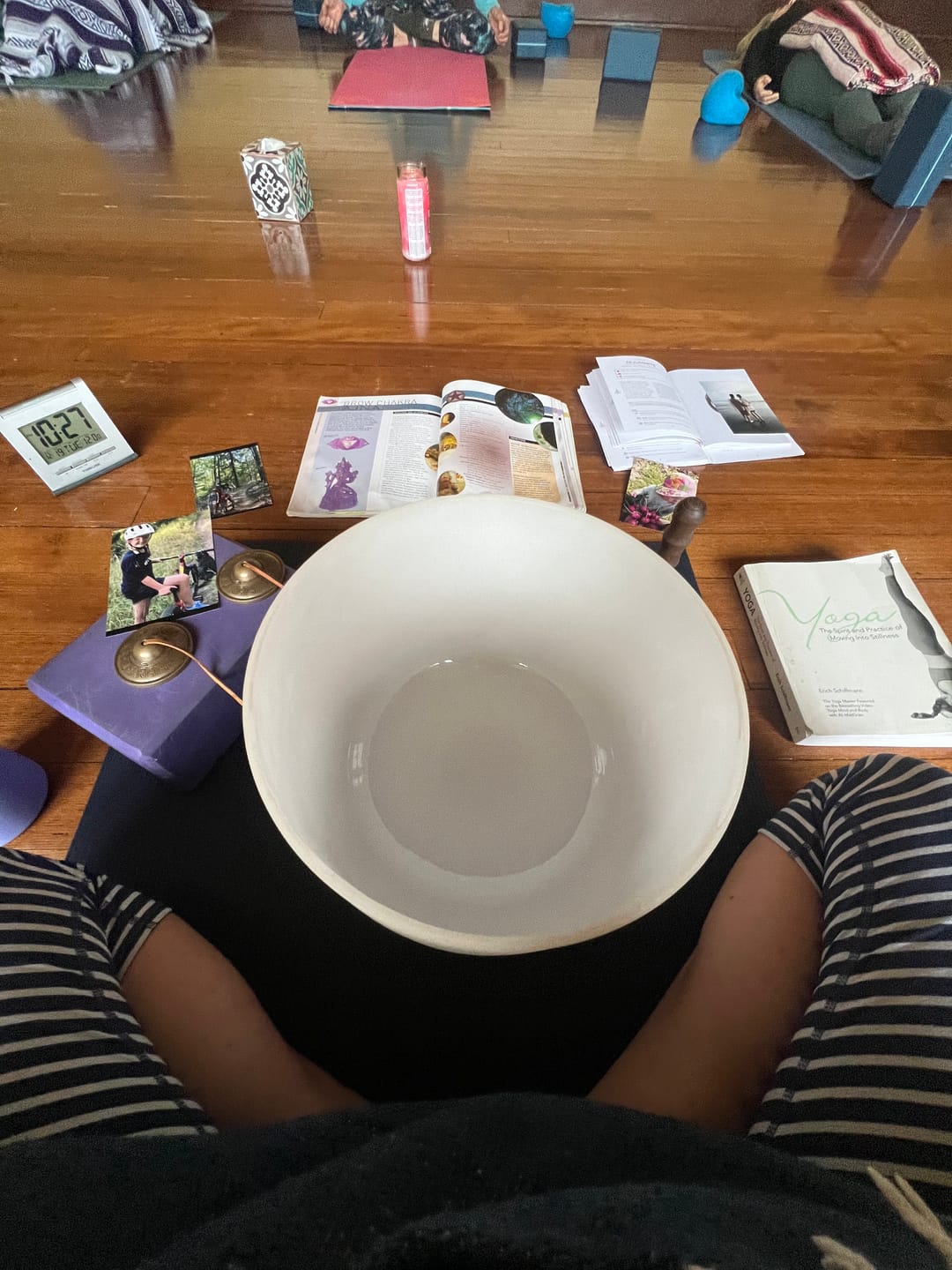 Customer photo review of Unconditional Love Magic Candle