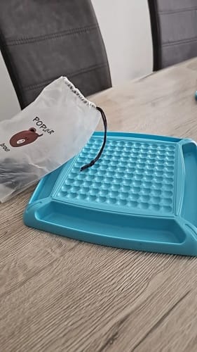 Customer photo review of Kletshuts™ TacticalChess - Magnetisme Versus Skak