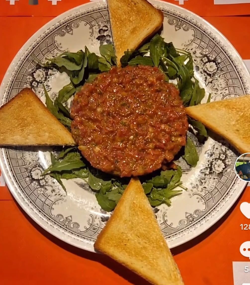 Customer photo review of Alpefüür BBQ Soose