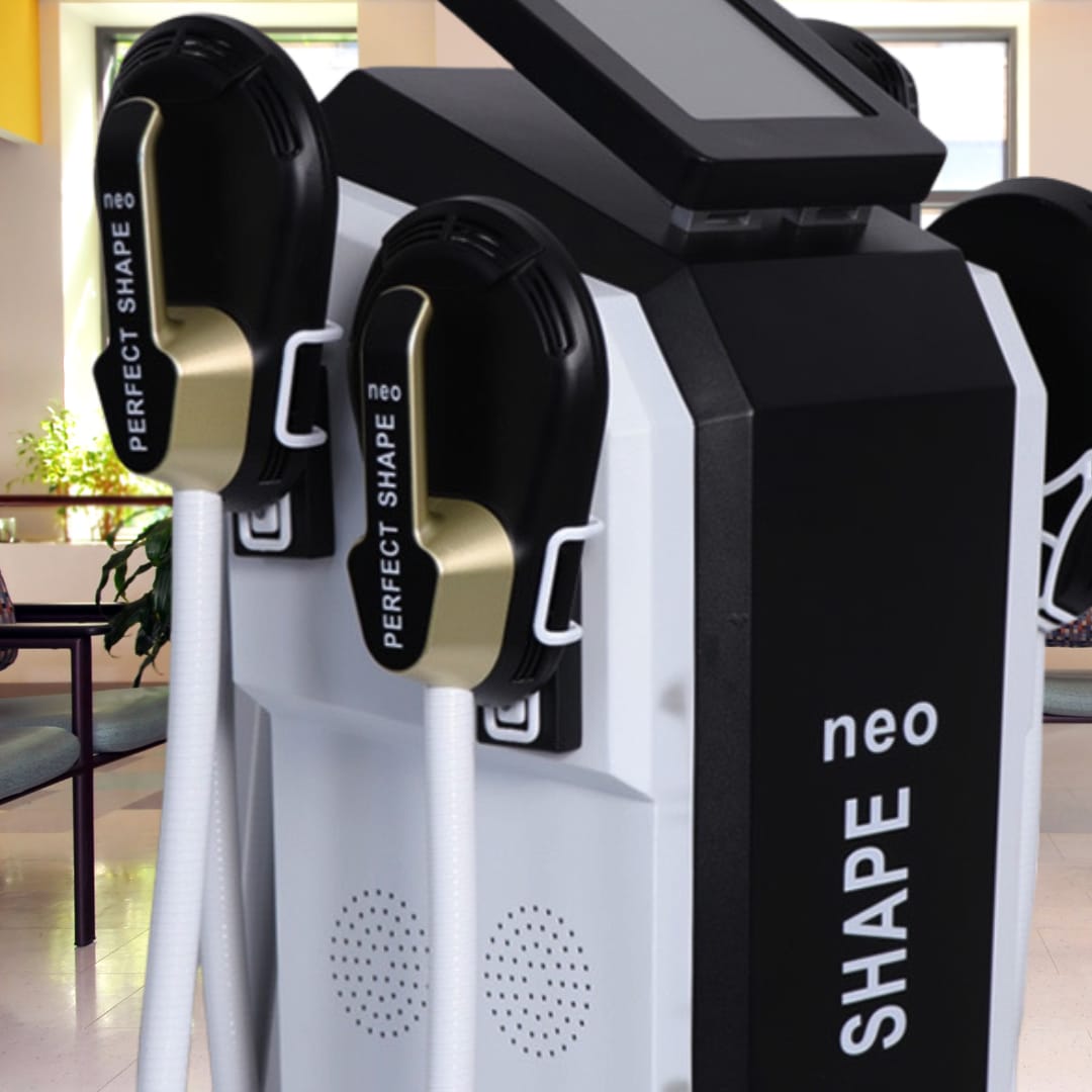 Customer photo review of Professional PERFECT SHAPE® NEO Body Sculpting Machine 5 in 1