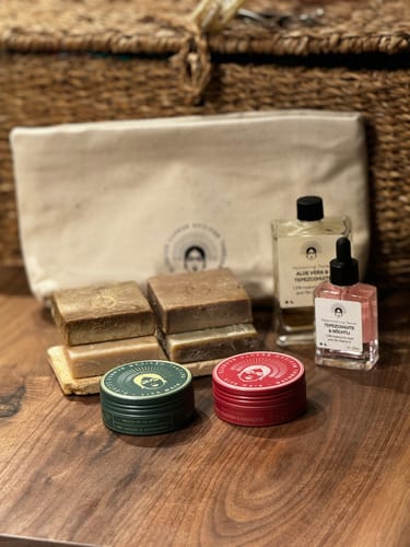 Customer photo review of Gift set - Glow Infusion Duo