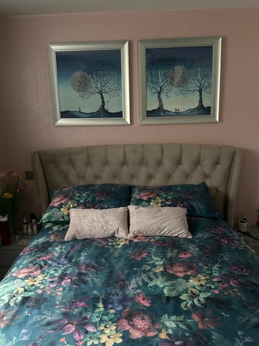 Customer photo review of Hope Moon II (Large) By Catherine Stephenson *NEW*