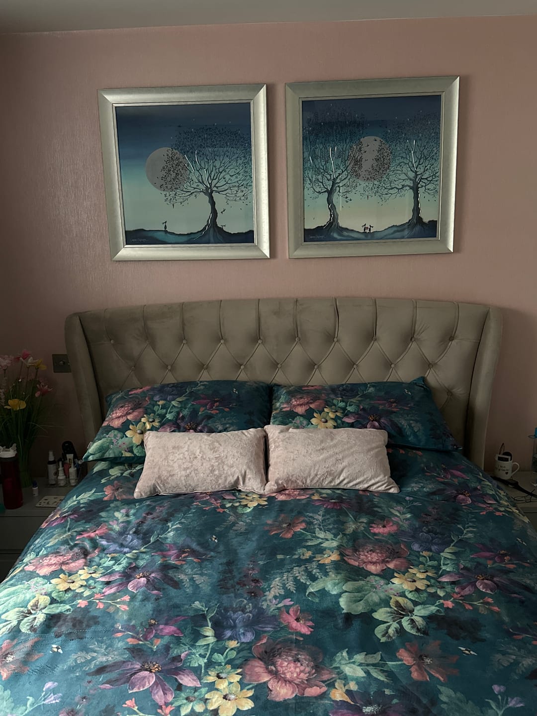 Customer photo review of Hope Moon II (Large) By Catherine Stephenson *NEW*