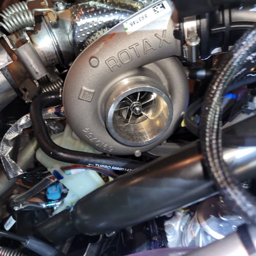 Customer photo review of Ski-Doo / Lynx 850 Turbo Gen 4 & 5 Silicone Charge & Intake Tube 6-Ply Extreme HD