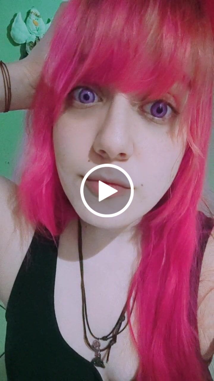 Customer video review of Milkshake Violet (FD16)