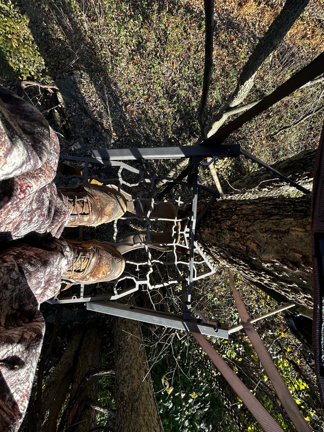 Customer photo review of Crossover™ Climber