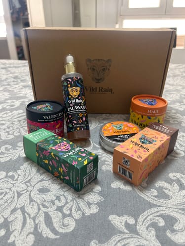 Customer photo review of Pack Jungla, antiedad TOTAL