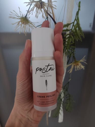 Customer photo review of Creme Peeling