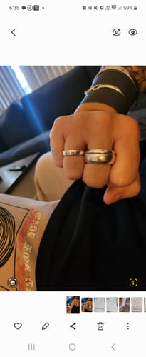 Customer photo review of Till Death