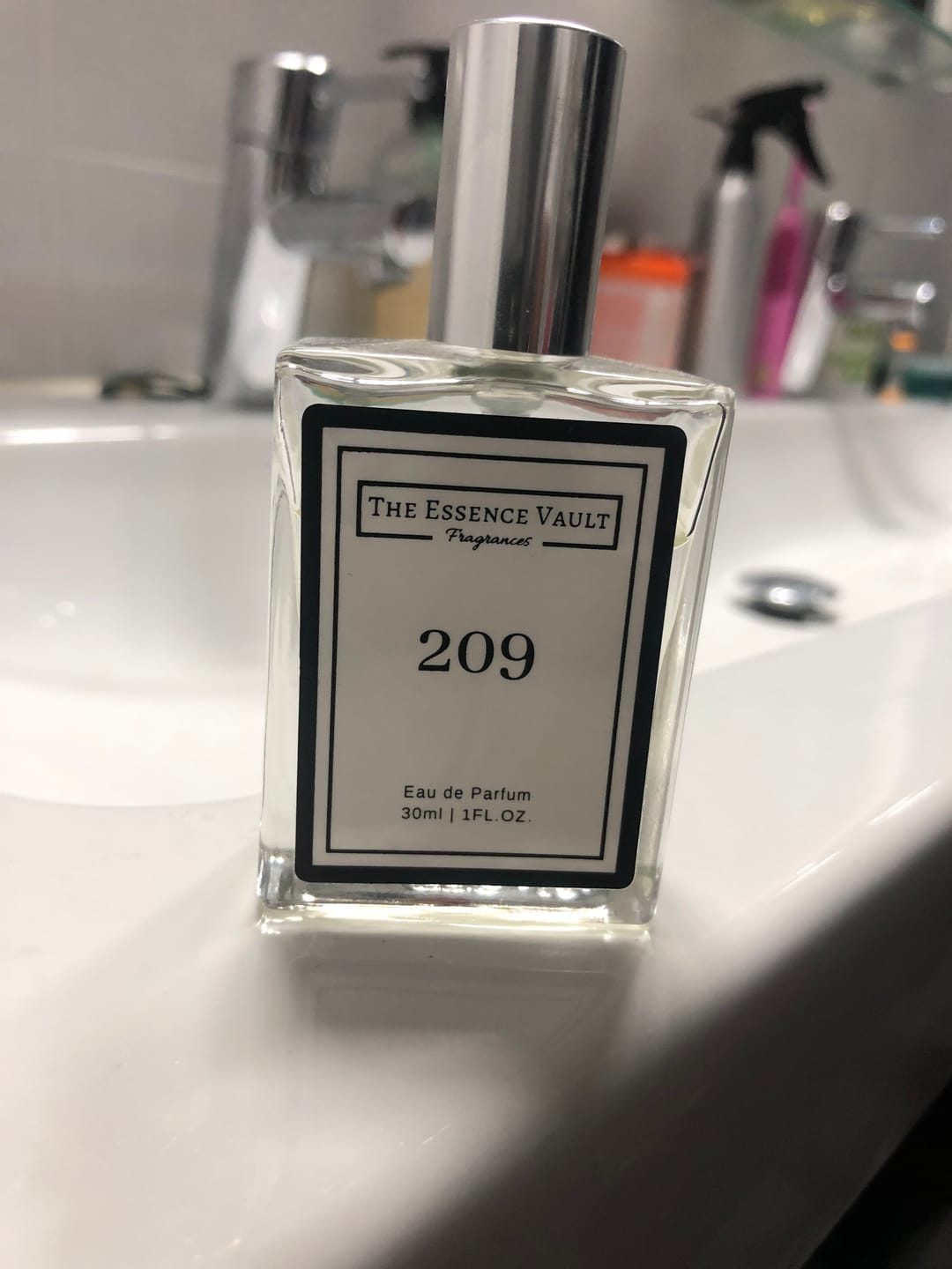 Customer photo review of Inspired by B Bottled - 209
