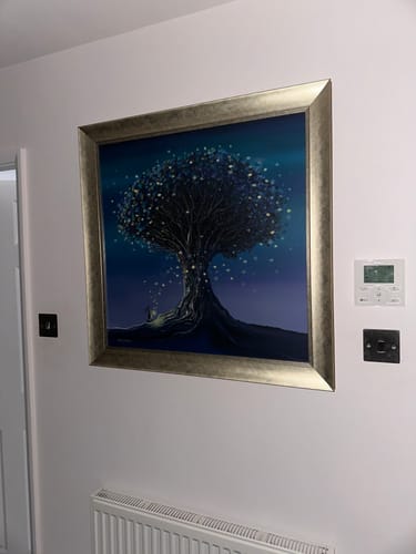 Customer photo review of Follow Your Dream By Catherine Stephenson *NEW*