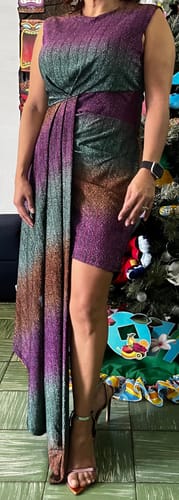 Customer photo review of Vestido - 525696 - FUC