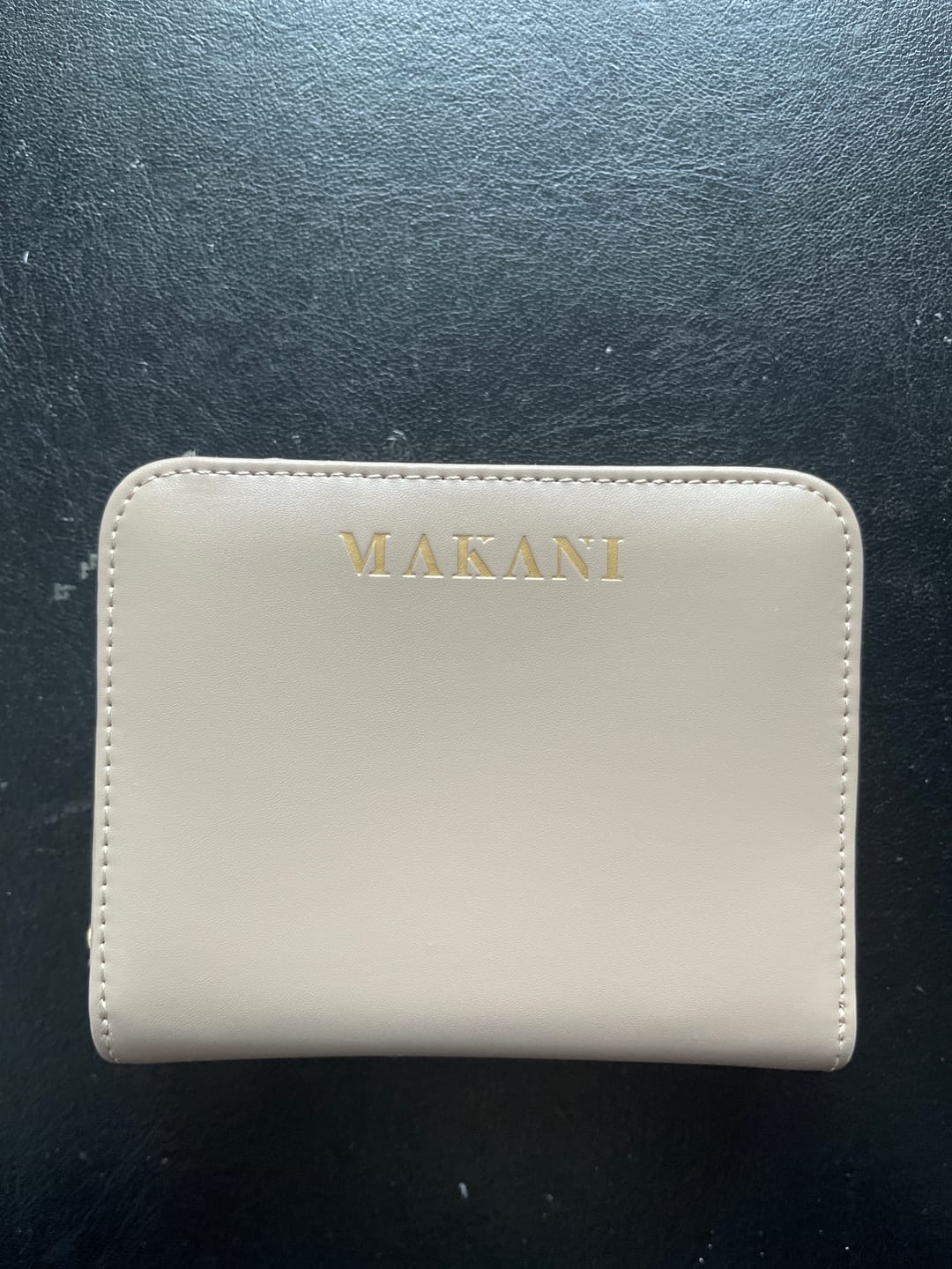 Customer photo review of KAIA - TAUPE