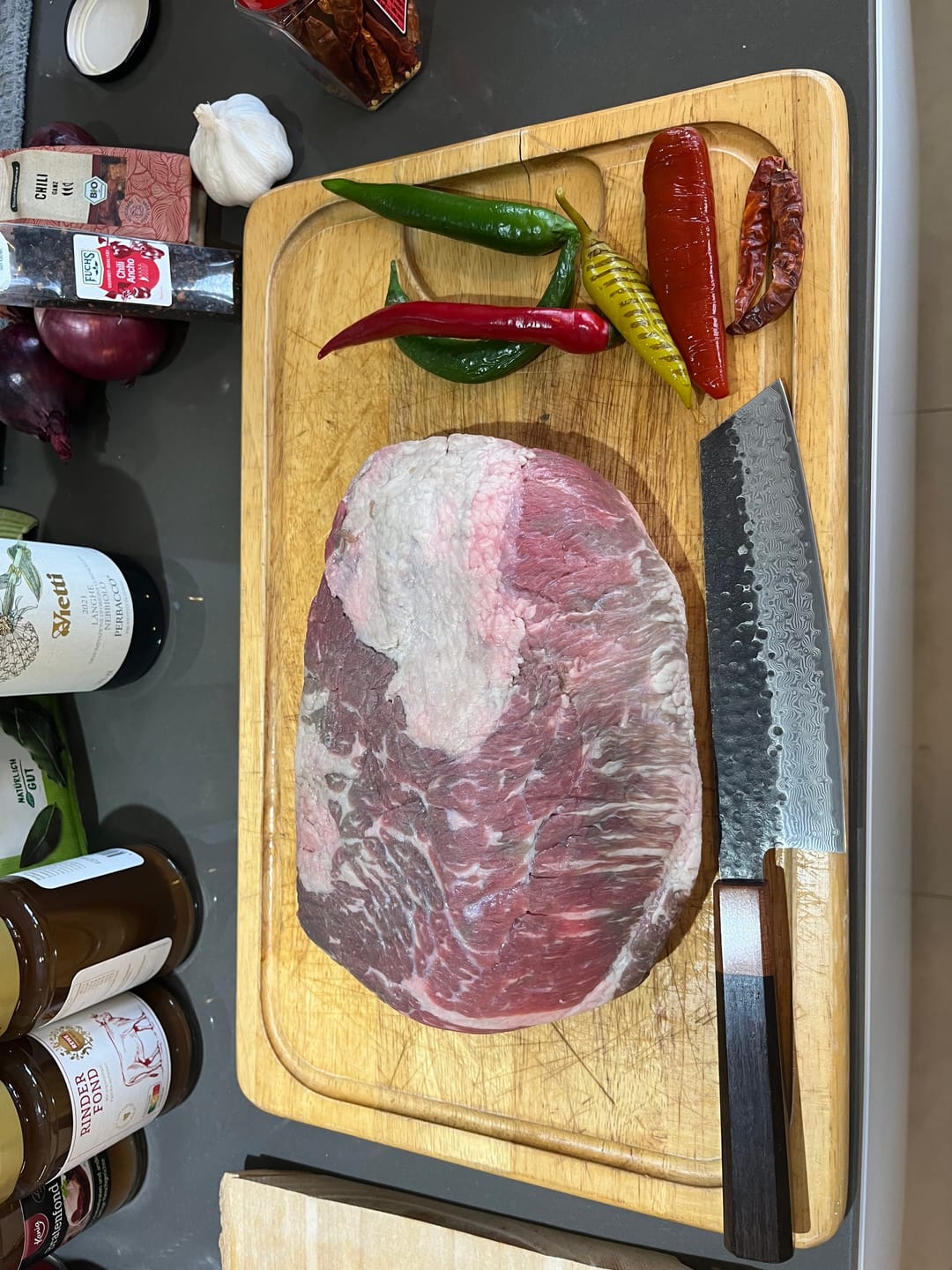Customer photo review of Shikku Santoku