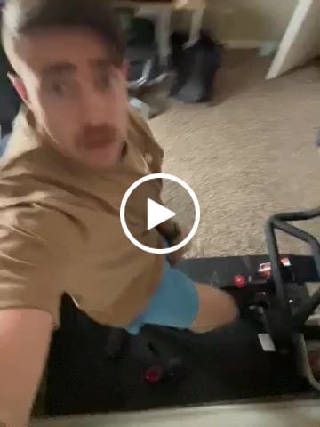 Customer video review of Jesus Is King Oversized Tee - Desert Brown