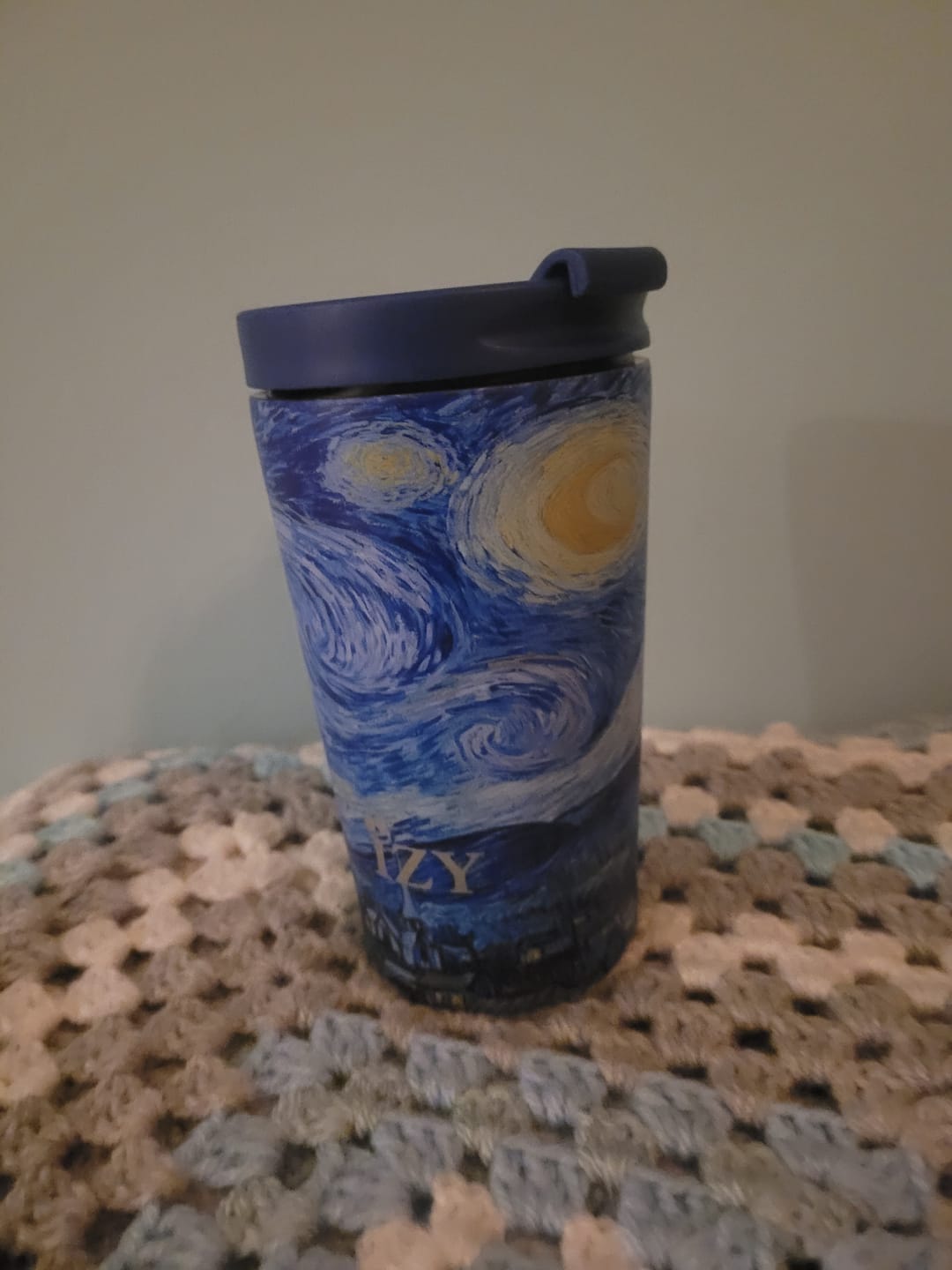 Customer photo review of Starry Night