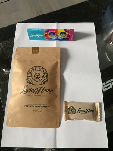 Customer photo review of Triple Zero Ökopack