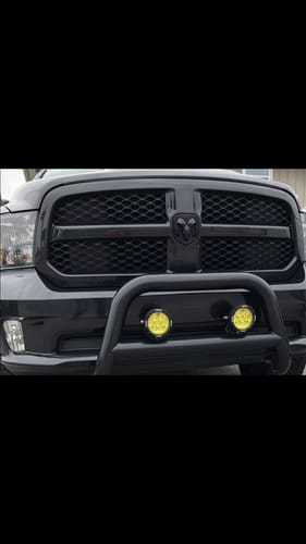 Customer photo review of 4.7" CG2 Multi LED Light Cannon Kit