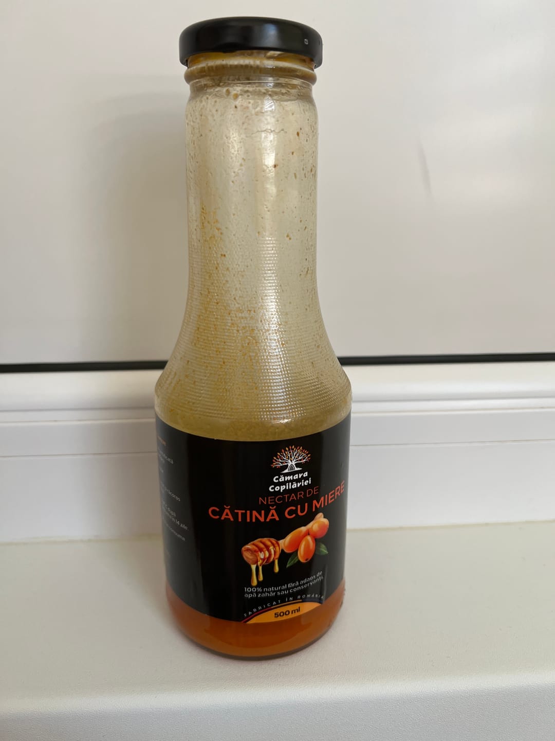 Customer photo review of Pachet Imunitate - 4 x 500ml