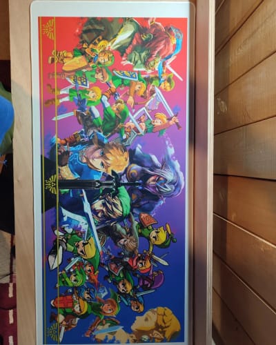 Customer photo review of iD Colossus