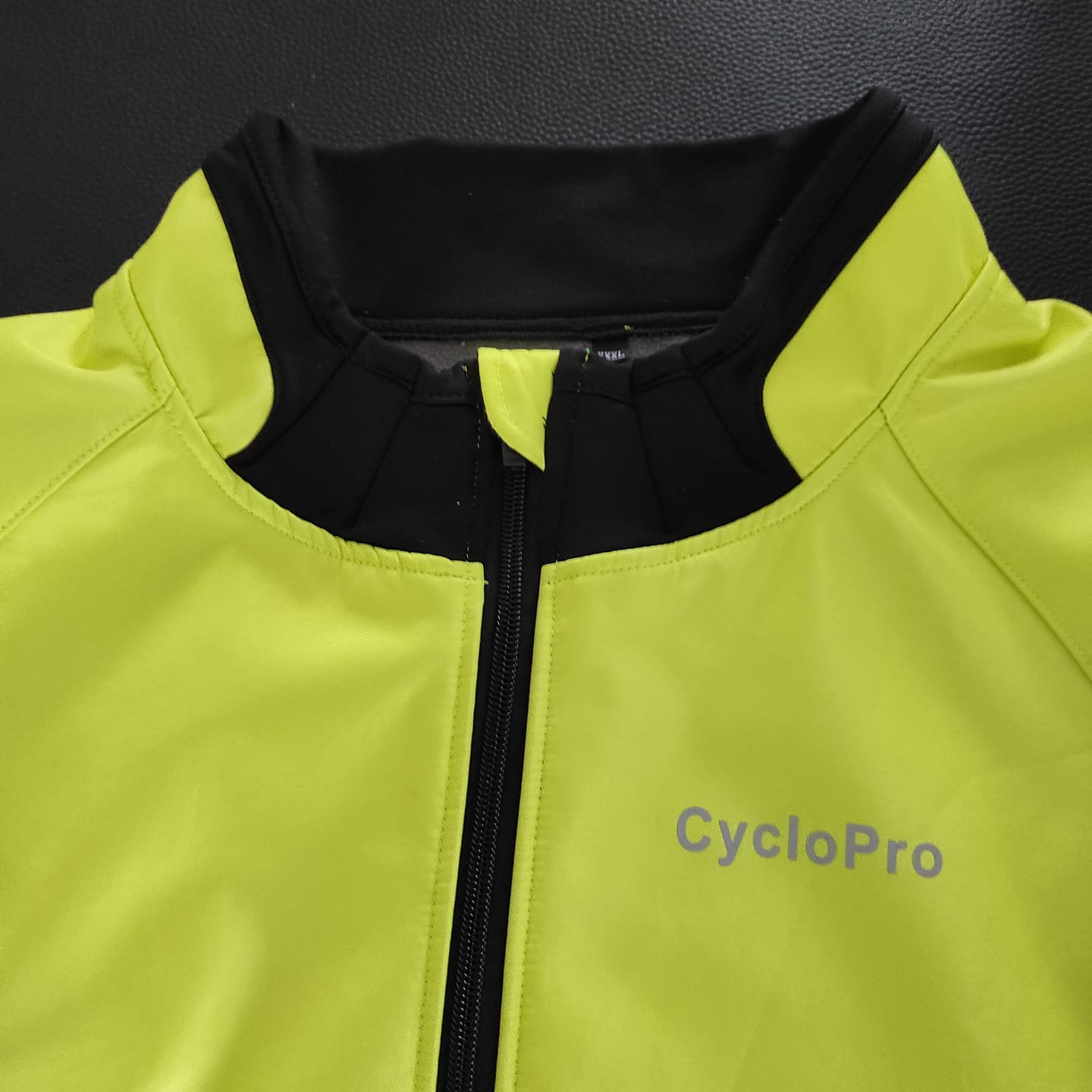 Customer photo review of VESTE THERMIQUE GRAND FROID - MOUNTAIN+