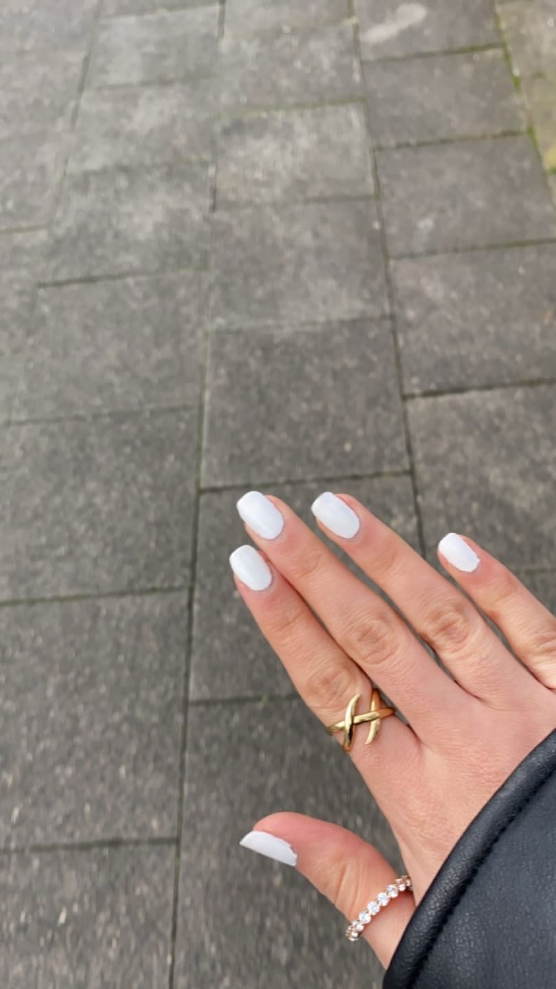 Customer photo review of Thorn Ring | 18K vergoldet