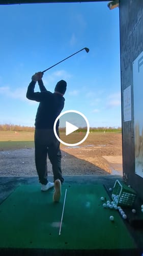 Customer video review of Golfpod 2.0 - The smartest way to record your golf swing
