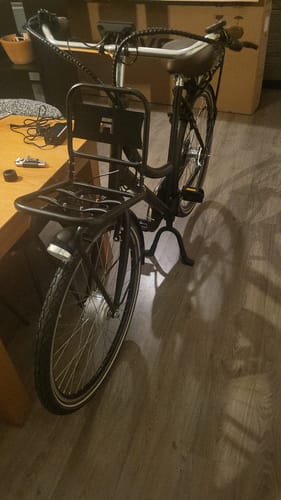 Customer photo review of E-Cargo N3