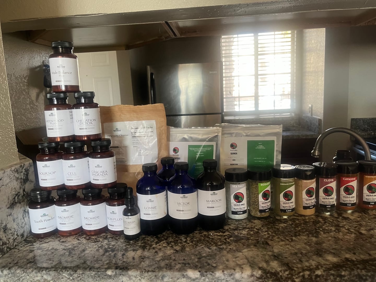 Customer photo review of LARGE RARE BATANA