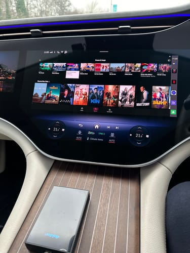 Customer photo review of Digi Dash 3.0
