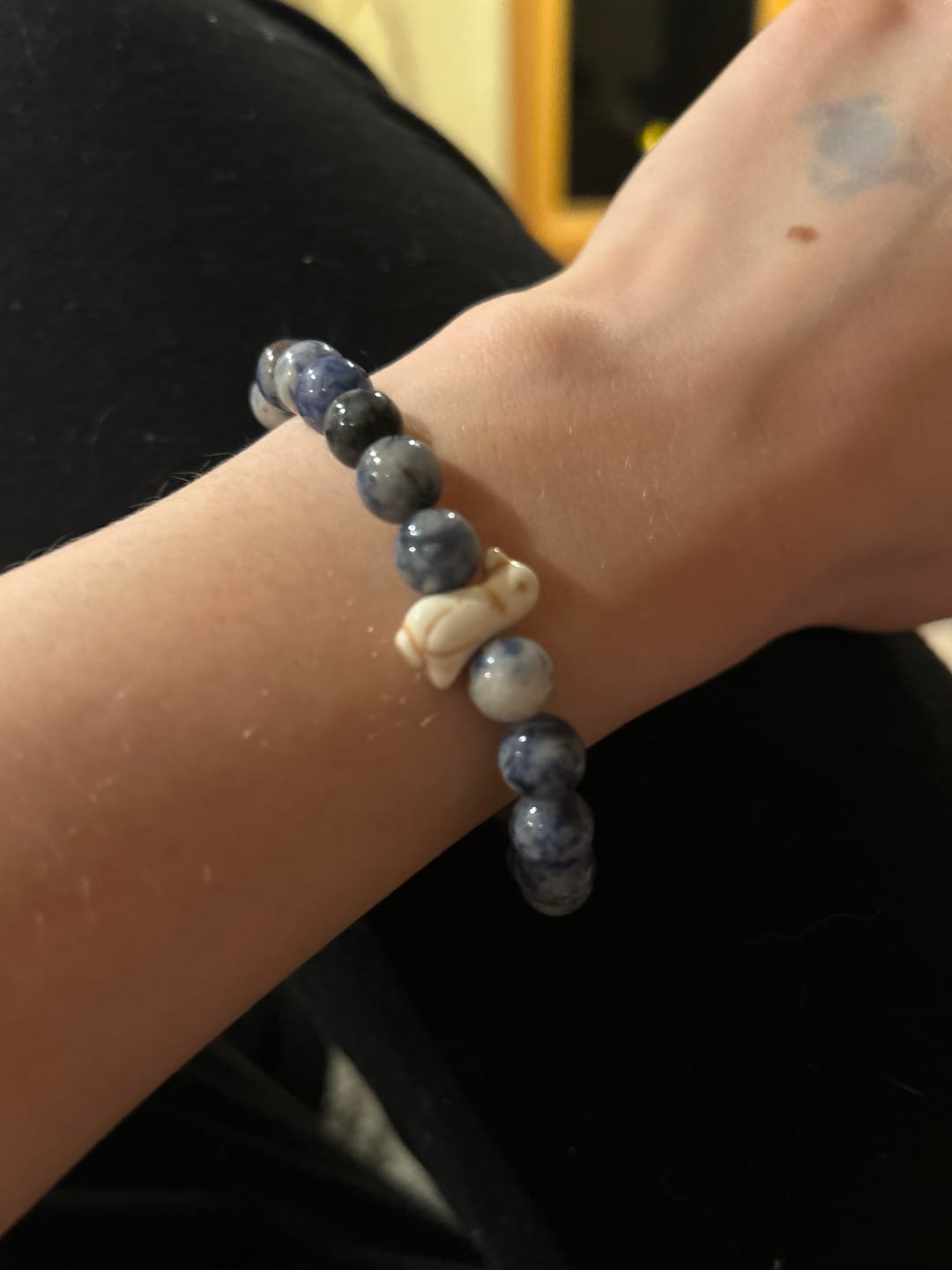 Customer photo review of The Passage Bracelet