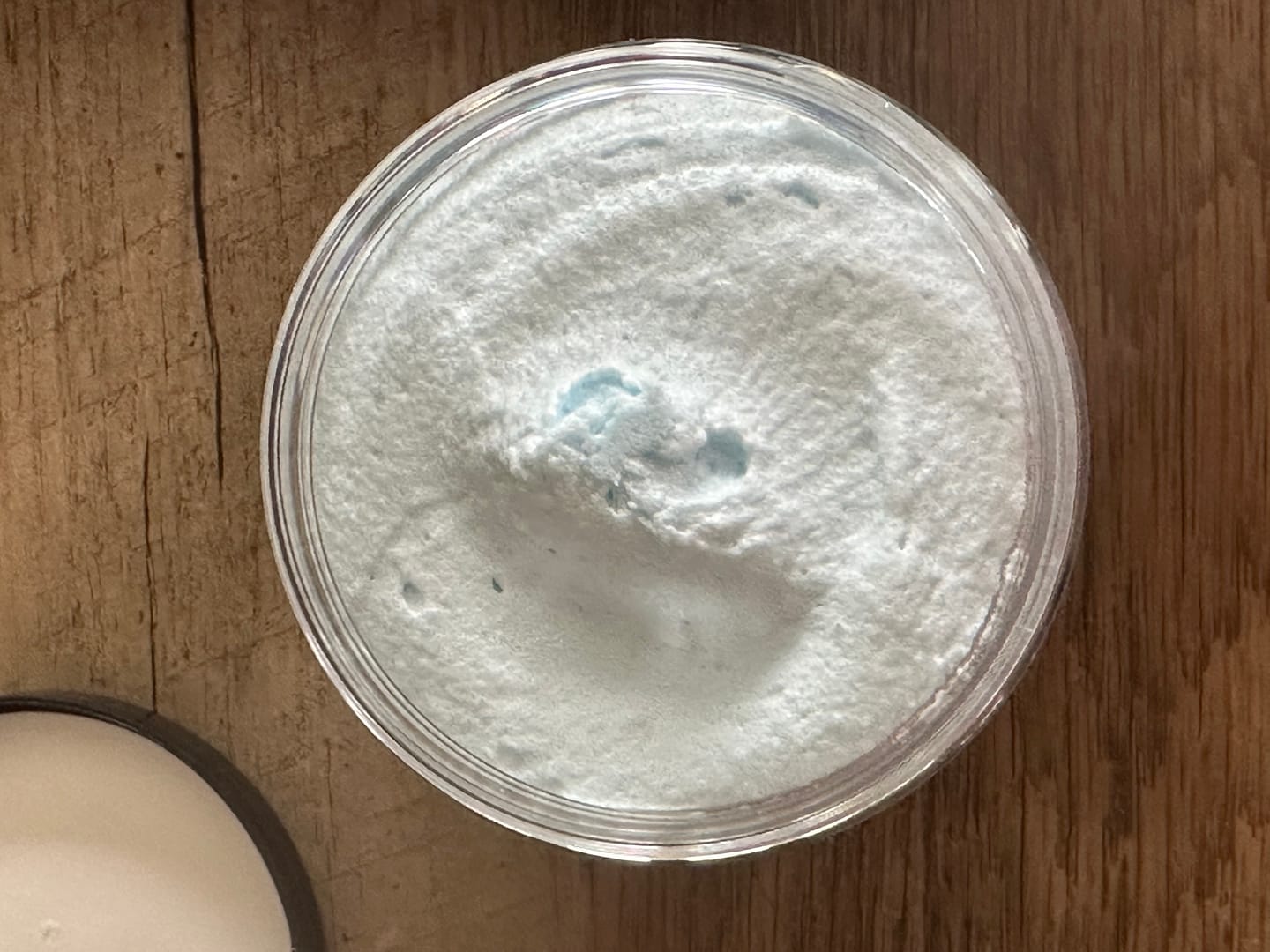 Customer photo review of Monsters are Human Sugar Scrub (Woods, Vanilla & Bergamot)