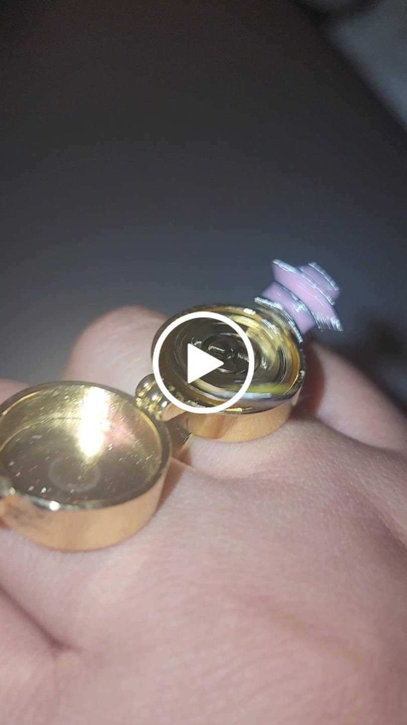 Customer video review of BFF Rings™ The Best Friends Forever Ring v2 (NEW)