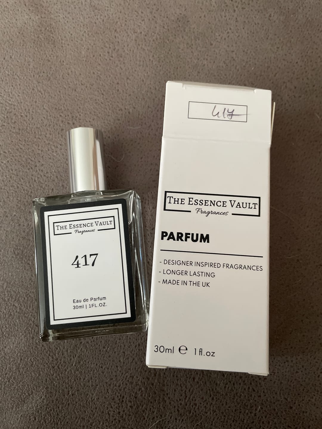 Customer photo review of Inspired by J'adore - 417