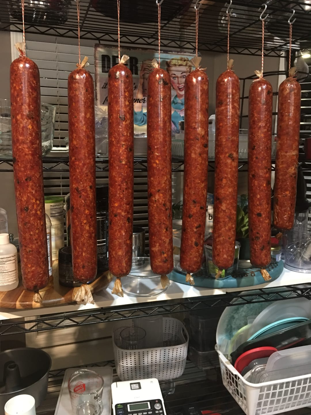 Customer photo review of Jalapeno Pepper Flakes