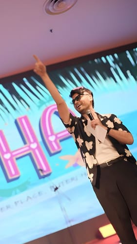 Customer photo review of Rico Polarized Sunglasses