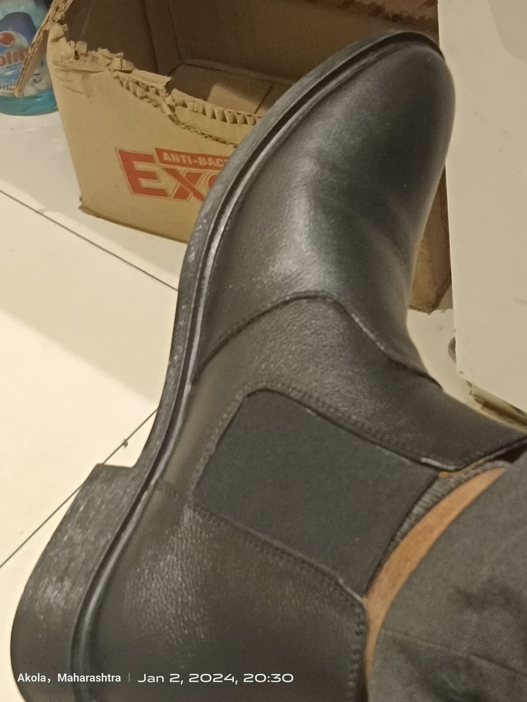 Customer photo review of Bacca Bucci Marshal