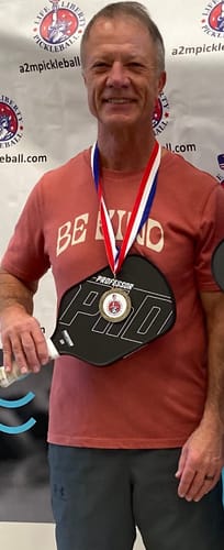 Customer photo review of PhD 16MM Raw Carbon Super Spin Paddle