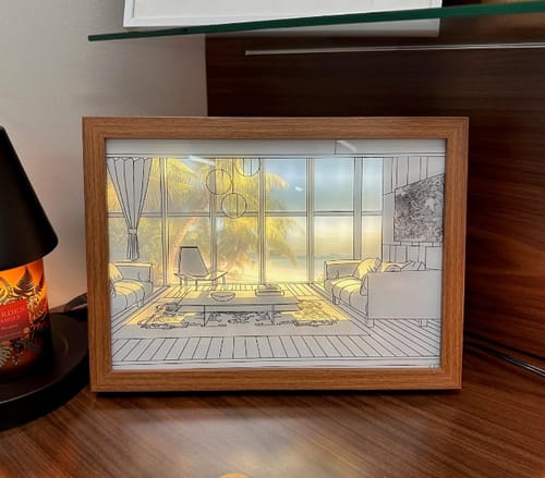 Customer photo review of ArtLum™