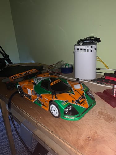 undefined review of (PRE-SALE)1/10 On-Road Cars AK-787 Dual Motor RTR Standard Version image 1 out of 1