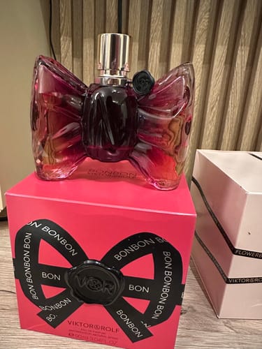 Customer photo review of Viktor & Rolf Bonbon EDP 90ml
