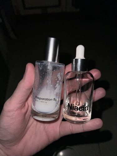 Customer photo review of Niacid
