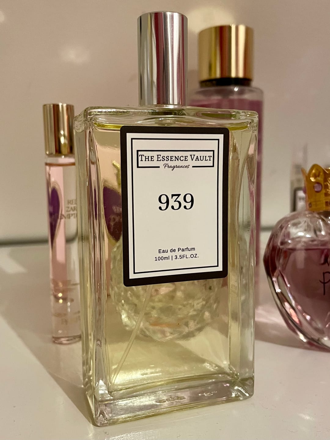 Customer photo review of Inspired by By The Fireplace - 939